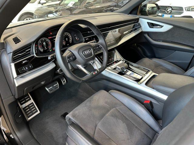 AUDI Q8 50 TDI 286 CV quattro S-Line - 22" - Tetto - IVA