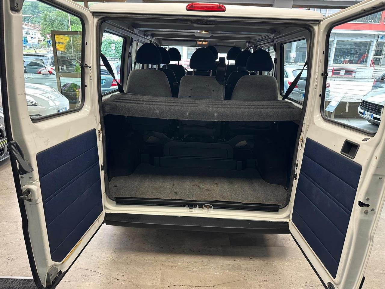 Fiat Ducato 11 2.8 JTD EGR pulmino 9 posti