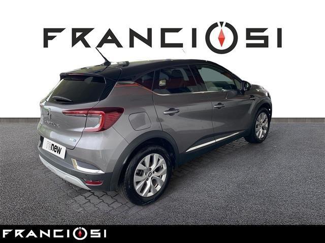 RENAULT Captur 1.6 E TECH Hybrid Intens Auto