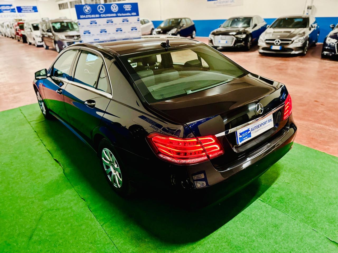 Splendia Mercedes-benz E 200 CDI Premium/110.000km