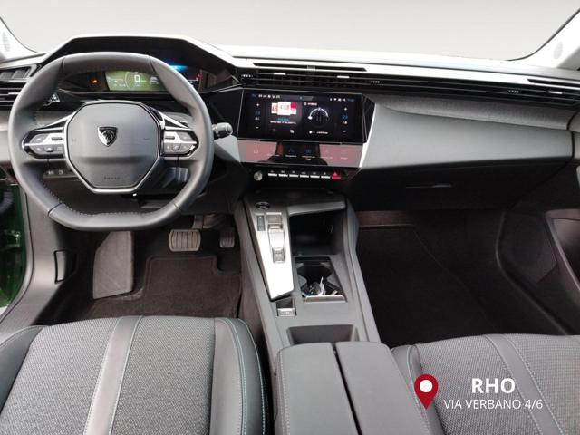 PEUGEOT 308 Plug-in Hybrid 180 e-EAT8 Allure