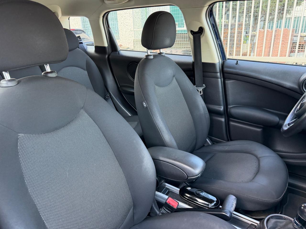 Mini Cooper Countryman 2.0 D Automatica