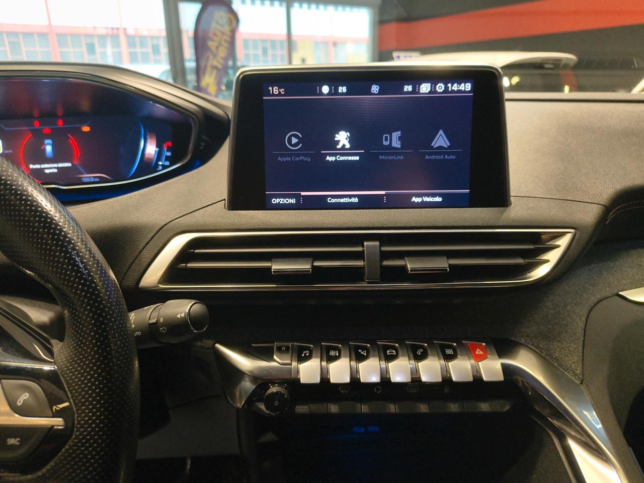Peugeot 5008 BlueHDi 130 S&S EAT8 GT Line 7 posti