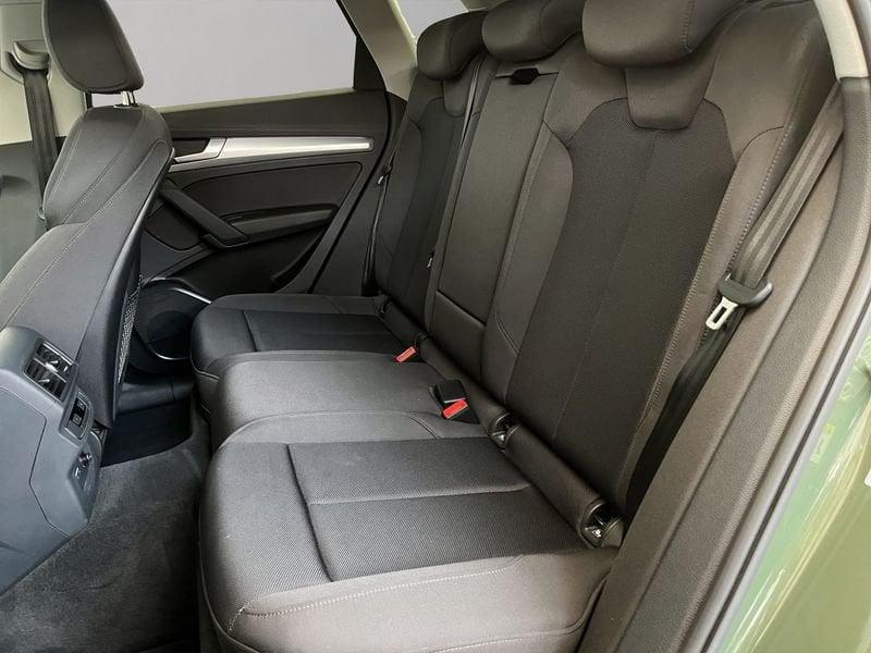 Audi Q5 Q5 40 2.0 tdi S line quattro s-tronic