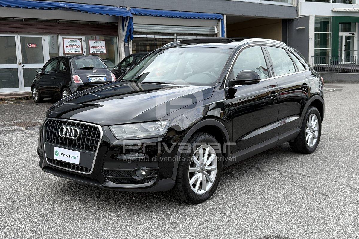 AUDI Q3 2.0 TDI Business Plus