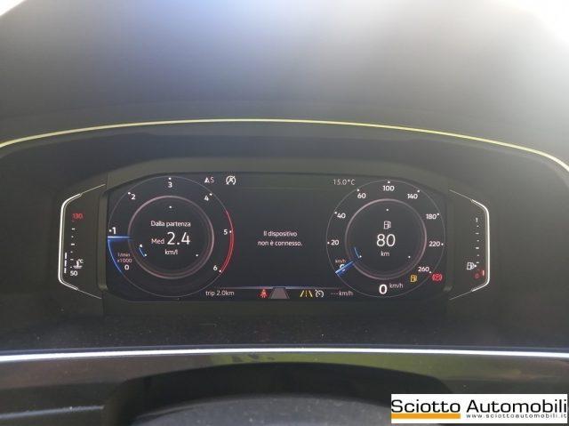 VOLKSWAGEN Tiguan 1.6 TDI SCR Business BlueMotion Technology