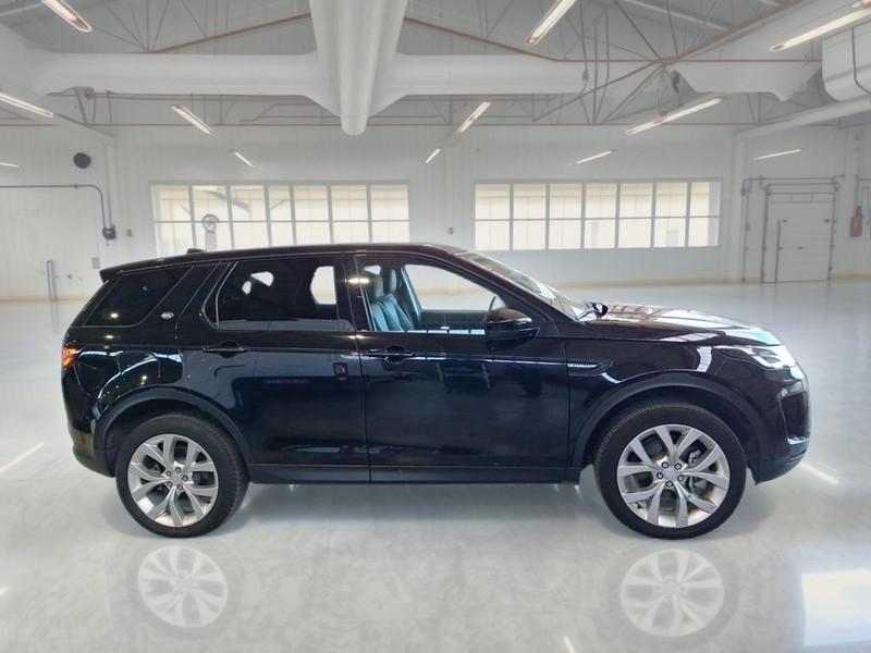 LAND ROVER DISCOVERY SPORT 1.5 I3 PHEV 309cv SE 4WD aut.