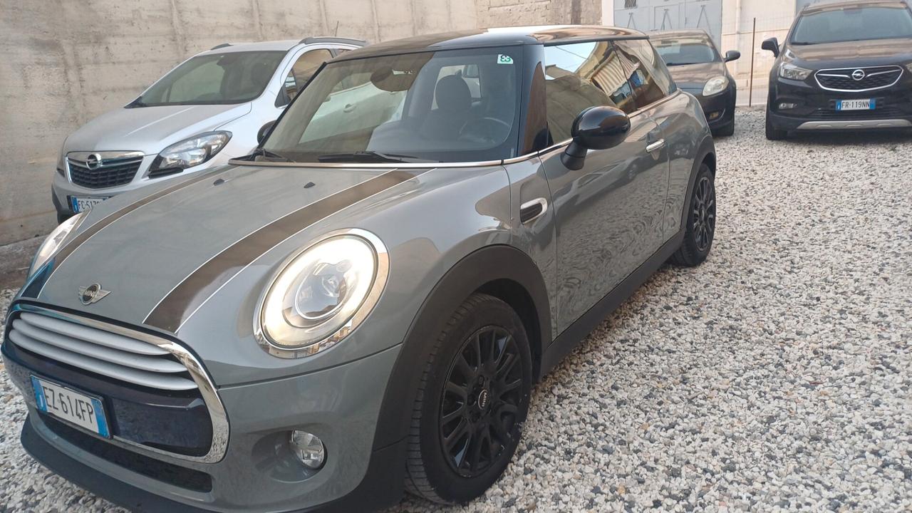 Mini 1.5 Cooper D