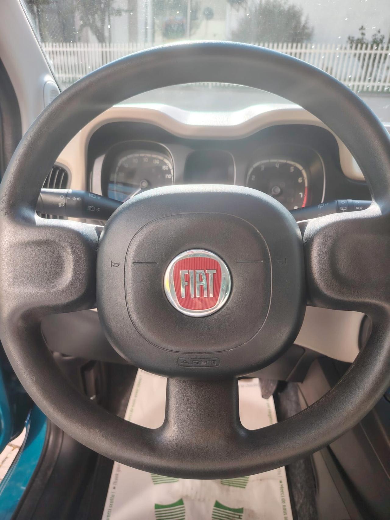 Fiat Panda 0.9 TWINAIR TURBO NATURAL POWER LOUNGE