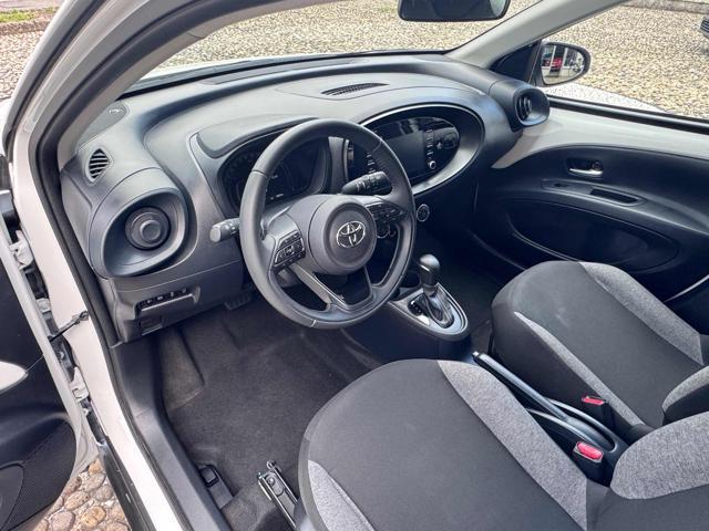 TOYOTA Aygo X 1.0 VVT-i 72 CV 5 porte Active S-CVT