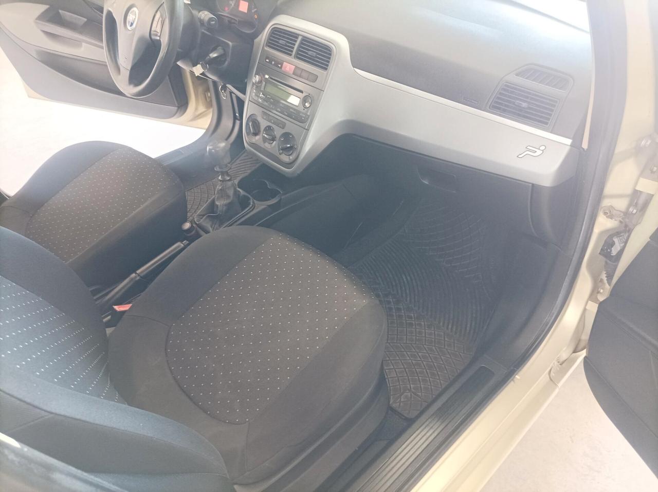 Fiat Grande Punto Grande Punto 1.2 5 porte Dynamic 01/2006