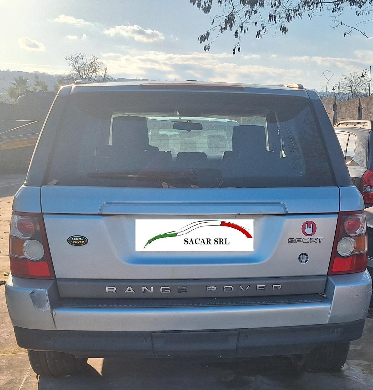 Land Rover Range Sport 2.7 TDV6 SE