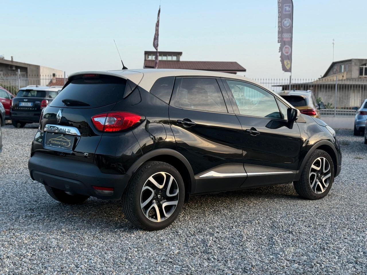 Renault Captur 1.5 dCi 8V 90 CV Start&Stop Excite