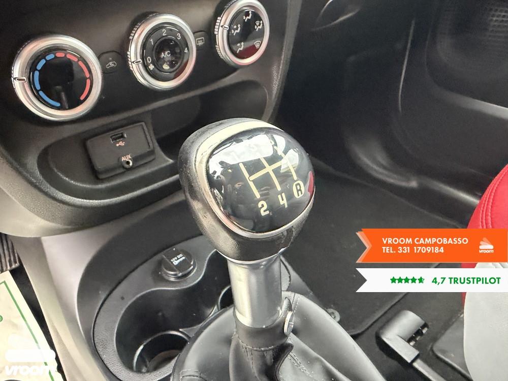 FIAT 500L 500L 1.3 Multijet 85 CV Easy
