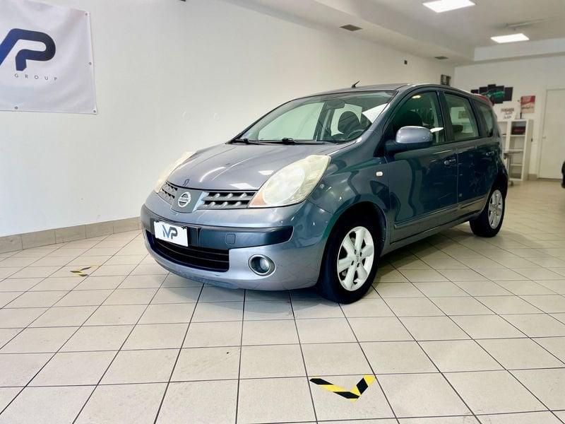 Nissan Note Note 1.4 16V Acenta