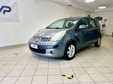 Nissan Note Note 1.4 16V Acenta
