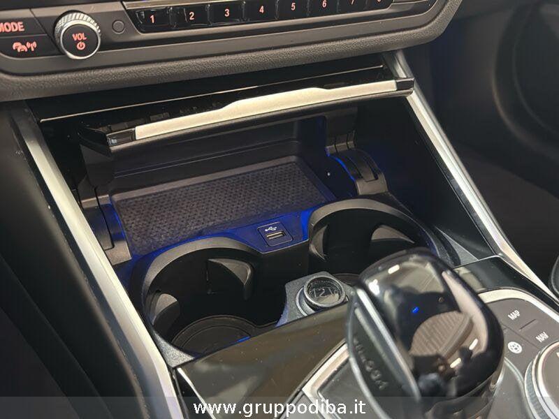 BMW Serie 4 G23 2020 Cabrio Diesel 420d Cabrio mhev 48V Sport auto