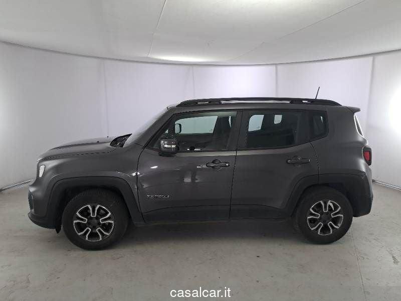 Jeep Renegade 1.6 Mjt DDCT 120 CV Business CON 3 ANNI DI GARANZIA KM ILLIMITATI