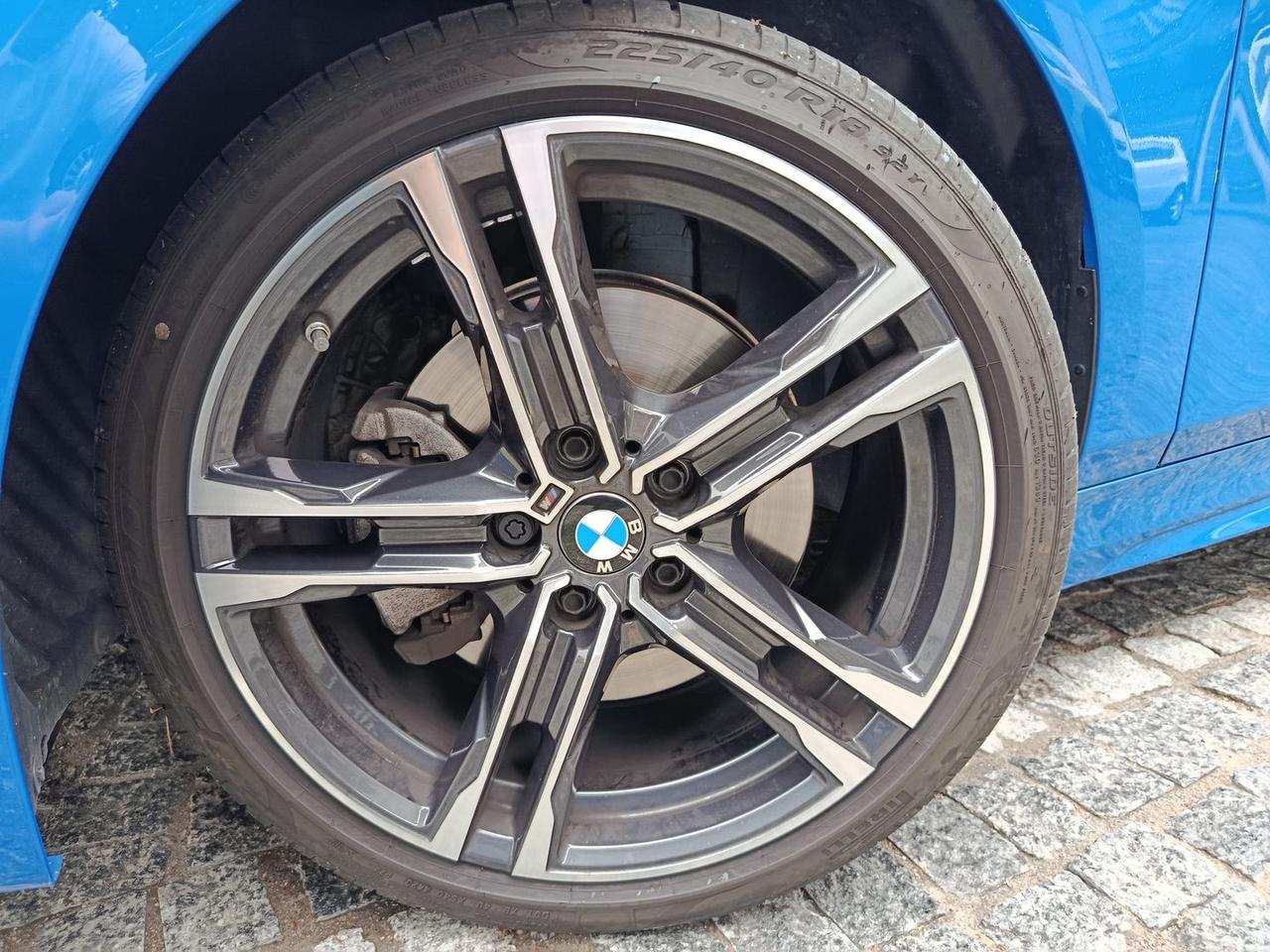 Bmw 116 d M Sport F40 #6370