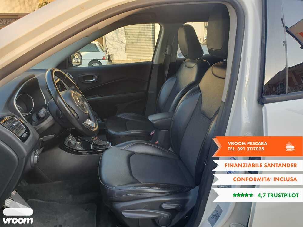 JEEP Compass 2ª serie 2.0 Multijet II 170 CV a...