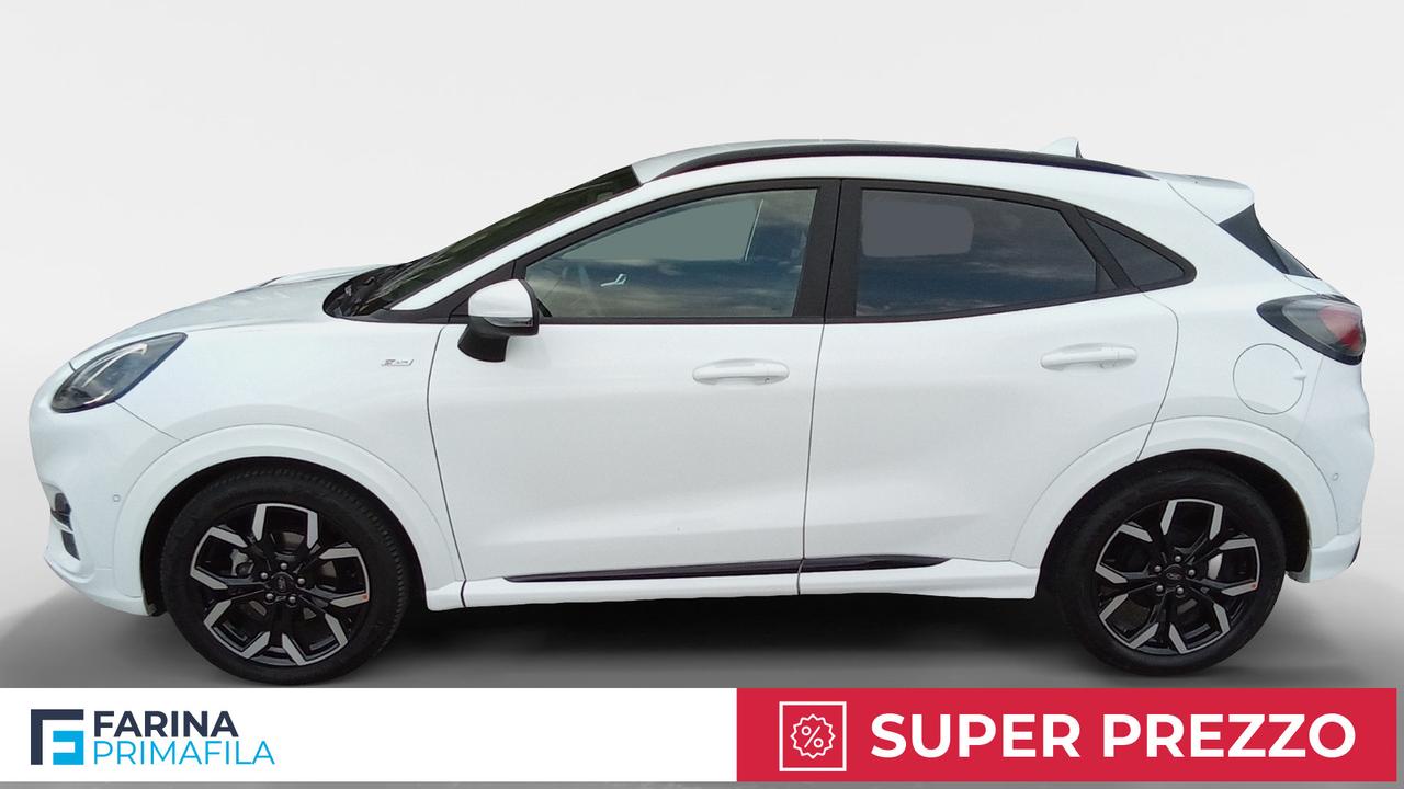 FORD Puma 1.0 ecoboost h ST-Line X s&s 125cv