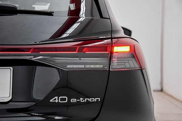 Audi Q4 e-tron 40 204cv Sline Edition