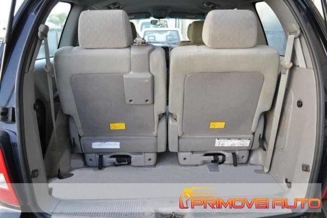 KIA Carnival 2.9 16V CRDi cat Class LX