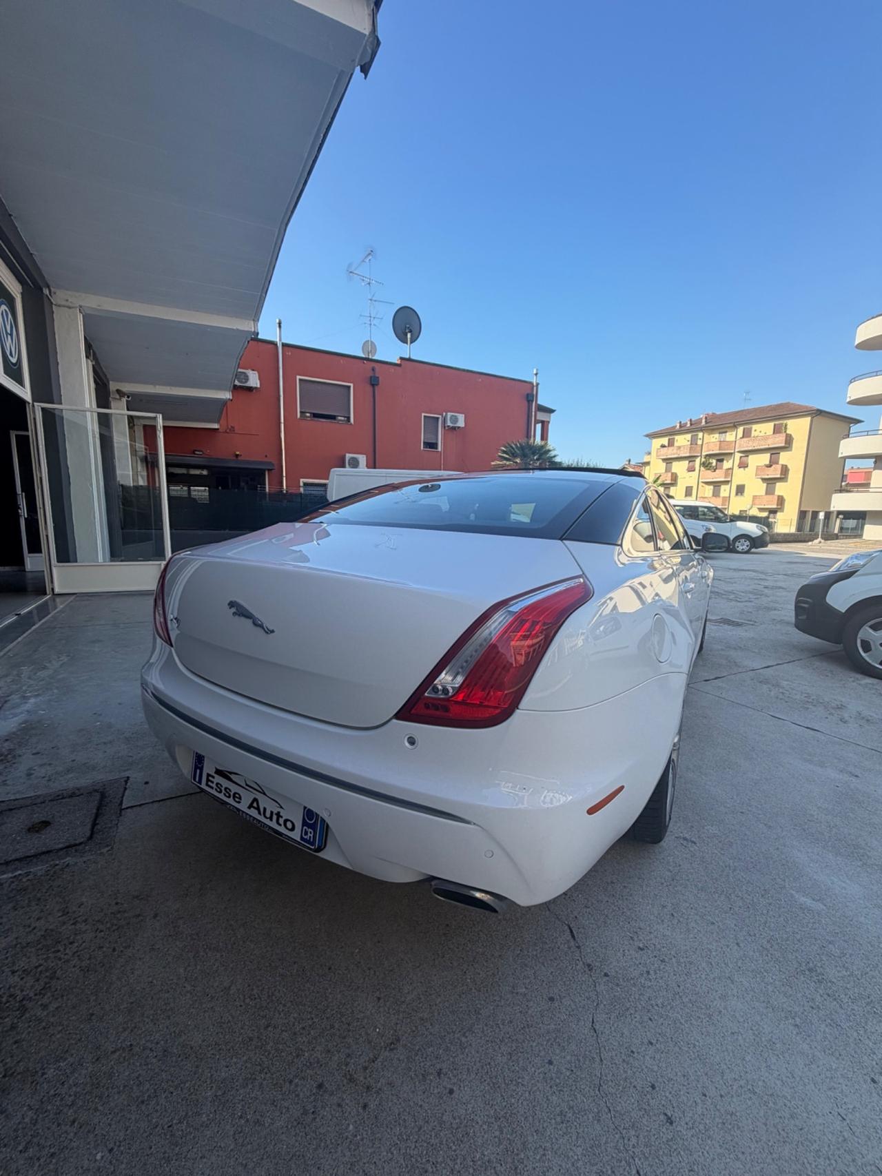 Jaguar XJ 3.0D V6 LWB Supersport