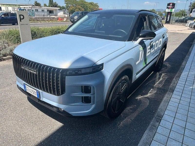 Jaecoo Jaecoo 7 Super Hyb. Jaecoo 7 1.5 TGDI 347 CV PHEV Exclusive