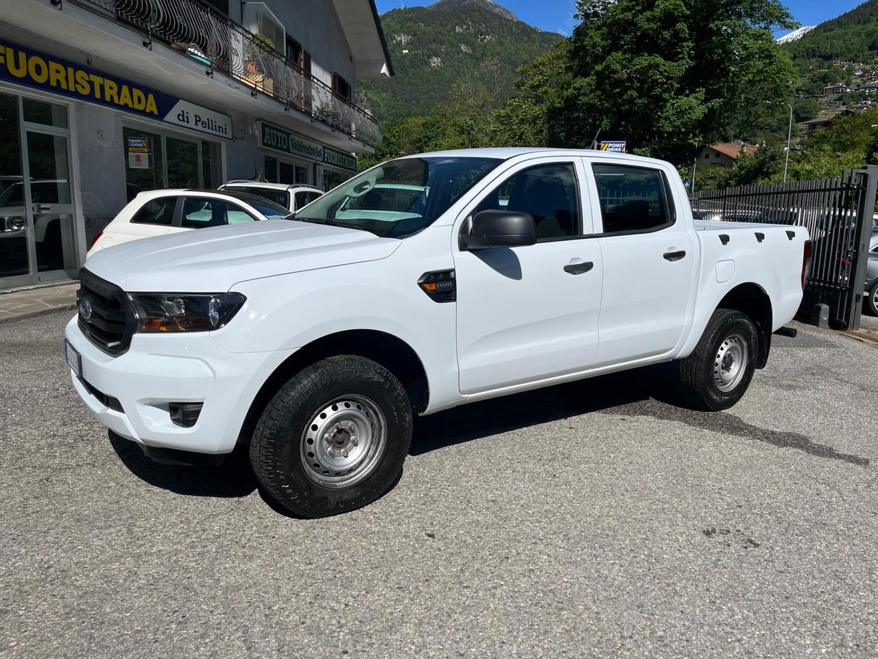 Ford Ranger 2.0 ECOBLUE DC XL 5 posti