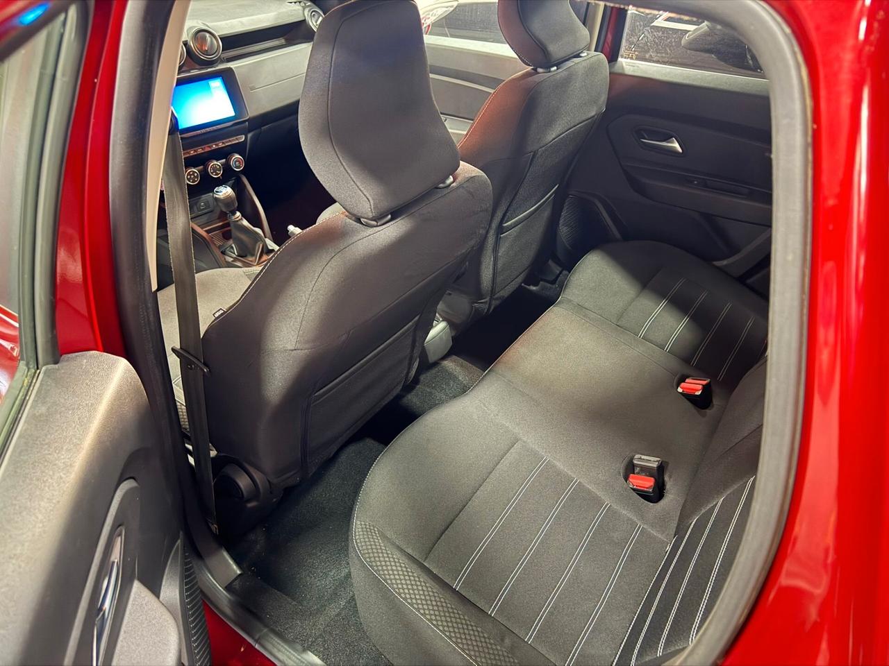Dacia Duster 1.5 Blue dCi 8V 115 CV 4x2 Prestige Up