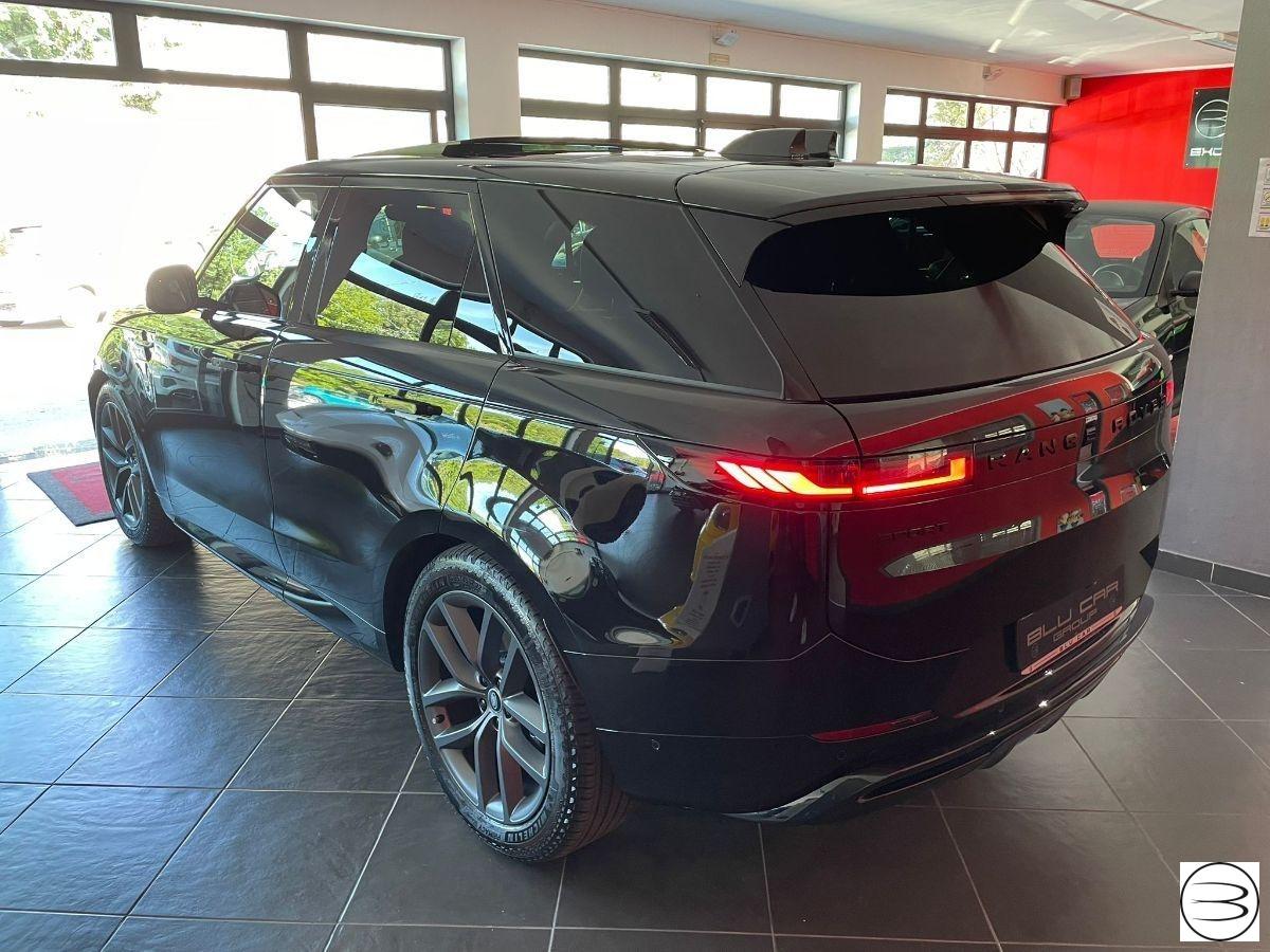 RANGE ROVER 3.0d MHEV R-DYNAMIC HSE