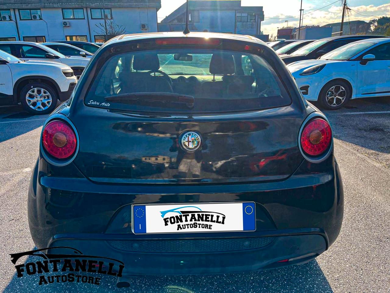 Alfa Romeo MiTo 1.4 T 120 CV GPL Distinctive