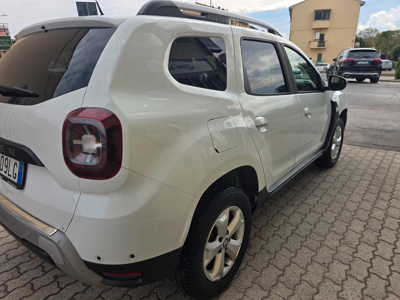 Dacia Duster 1.6 SCe GPL 4x2 Techroad