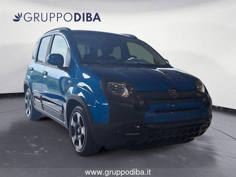 FIAT Panda 1.0 70cv Hybrid Pandina