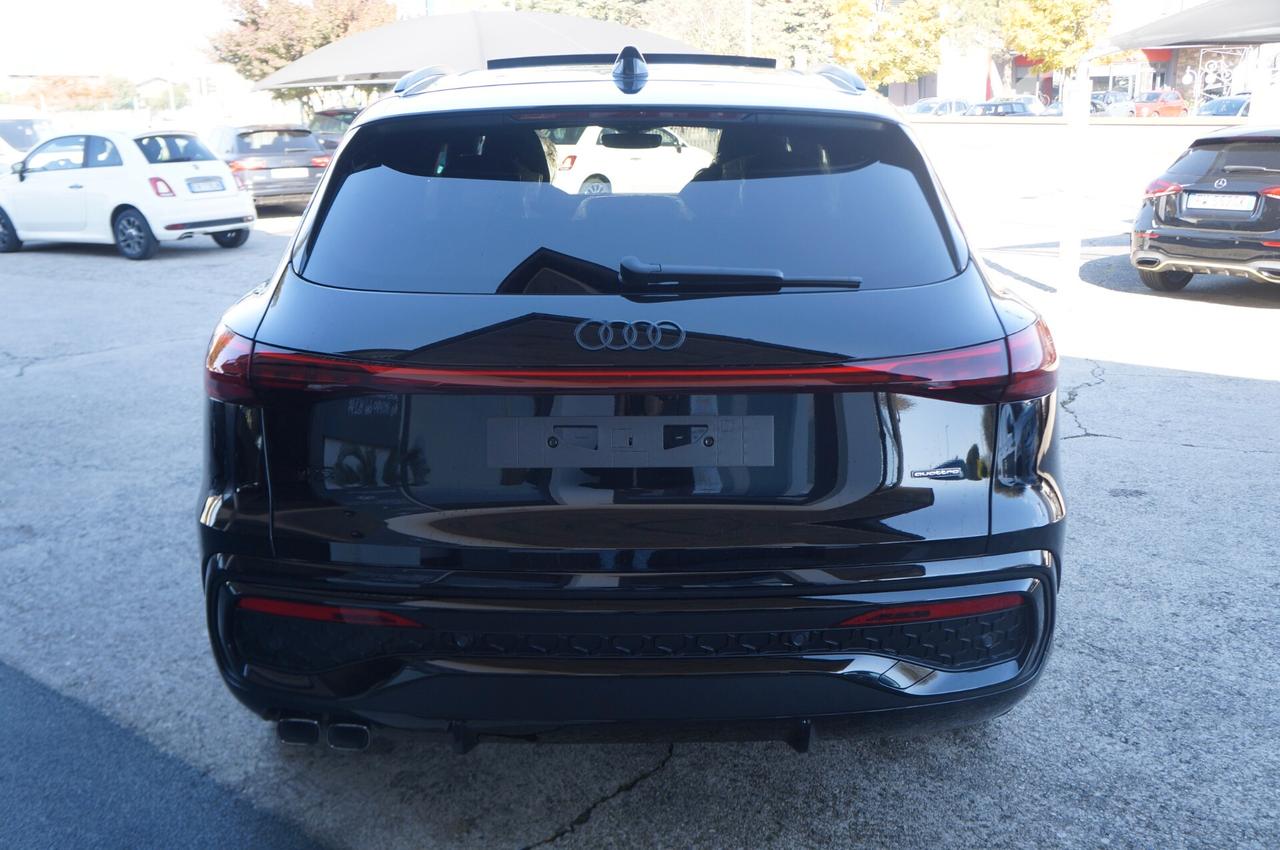 Audi Q5 TDi 204 cv mHEV+ S tronic quattro line edition