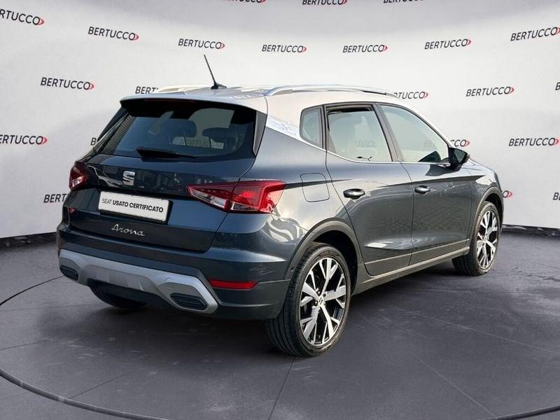 SEAT Arona 1.0 EcoTSI XPERIENCE