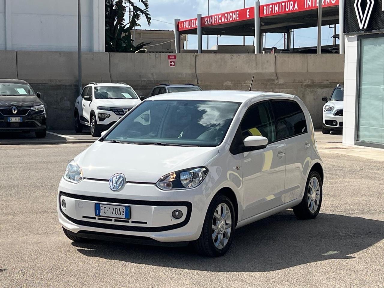 Volkswagen up! 1.0 5p. move up!