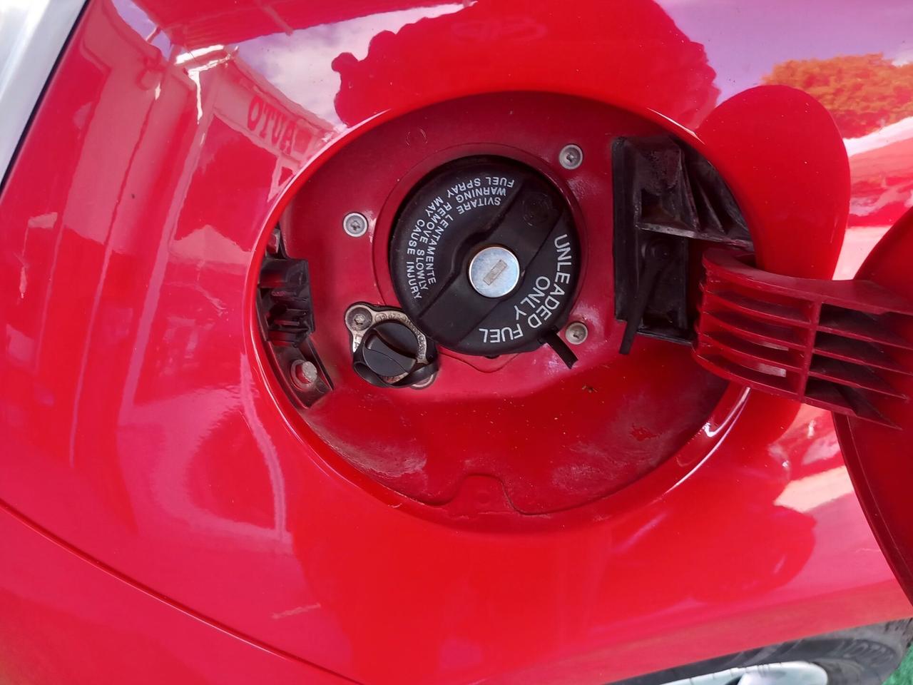 Fiat 500 1.2 EasyPower Pop GPL imp. rinnovato 2035 navigatore GOMME NUOVE PERFETTA