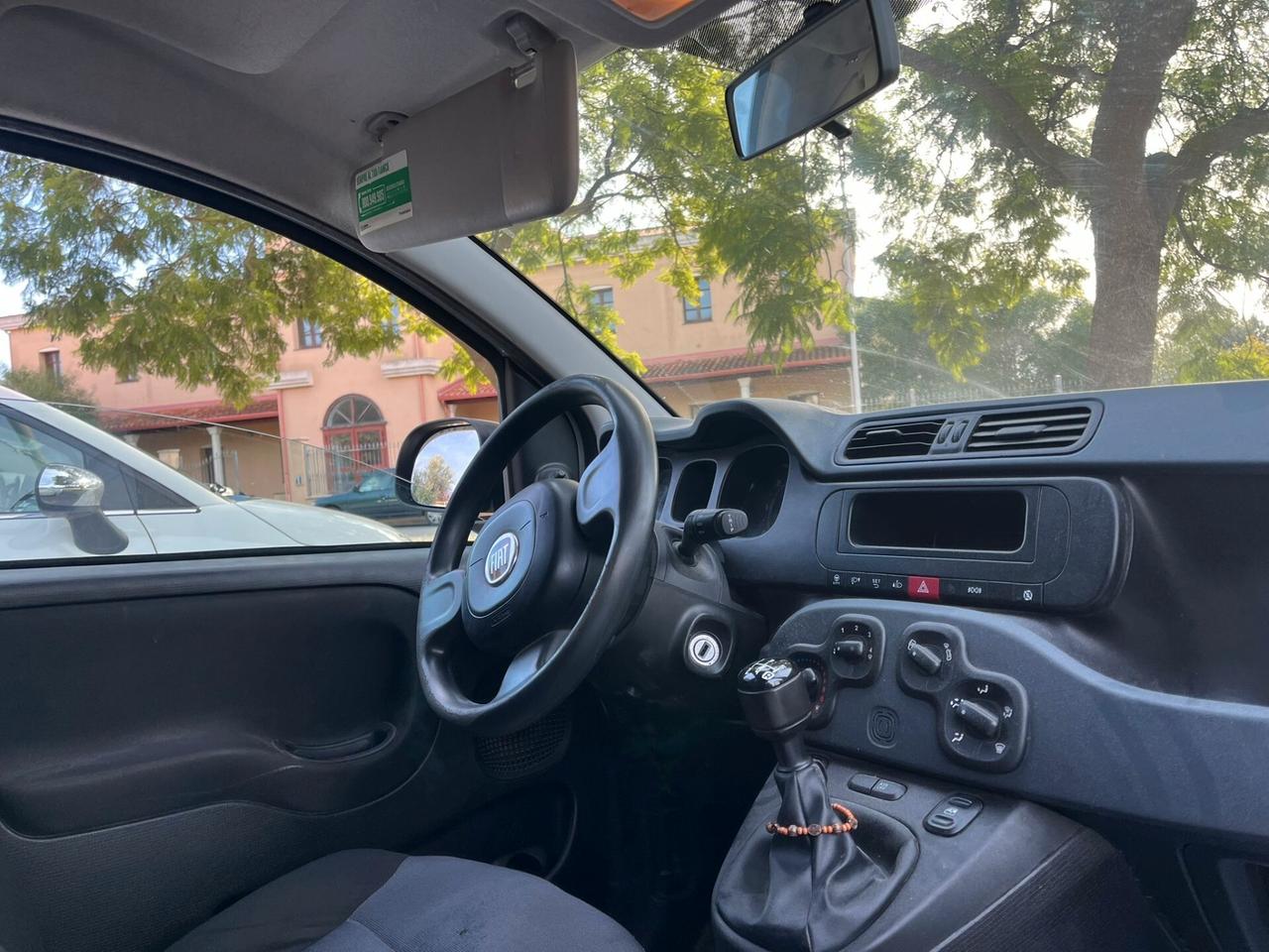 Fiat Panda 1.3 MJT S&S Pop Van 2 posti 2018