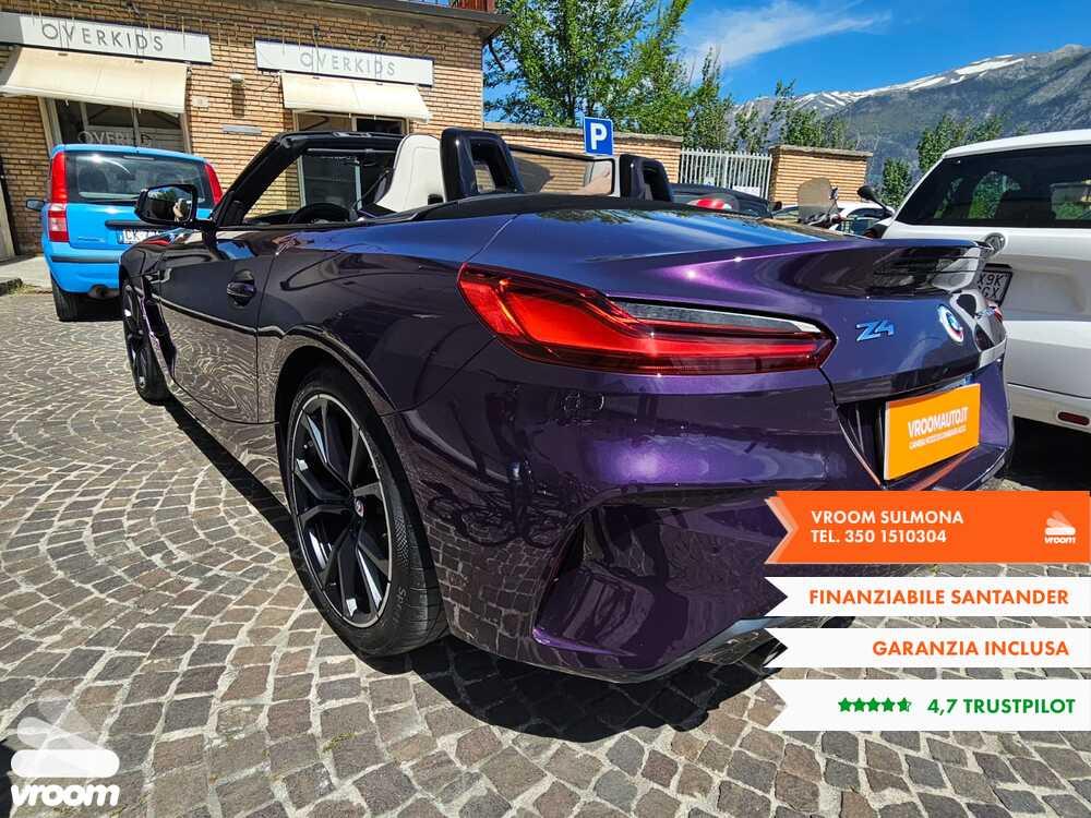 BMW Z4 (G29) Z4 sDrive20i Msport