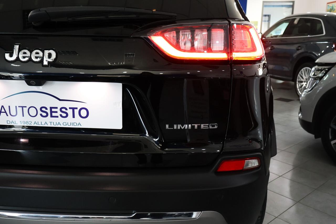 Jeep Cherokee 2.2 MJT 195 CV FWD AUTO LIMITED