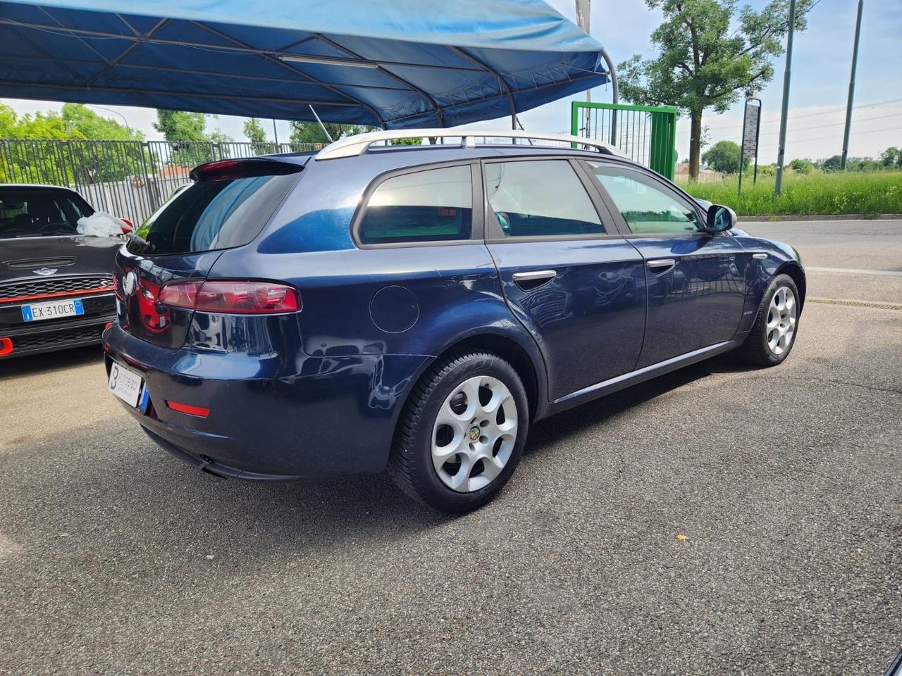 Alfa Romeo 159 1.9 JTDm Sportwagon Progression