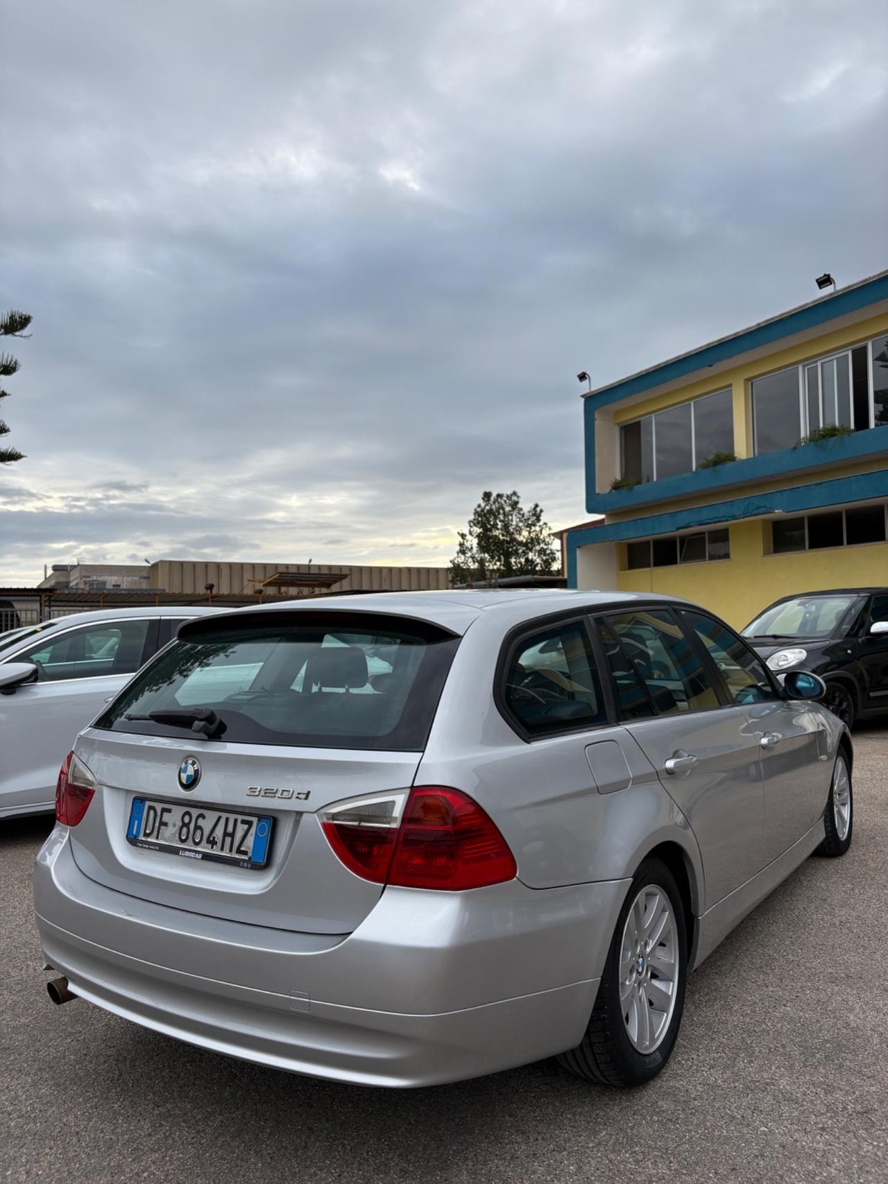 Bmw 320 320d cat Touring MSport