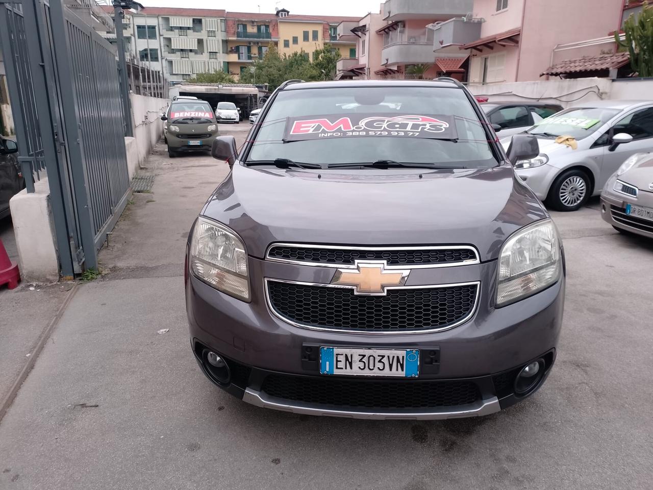 Chevrolet Orlando 7 Posti Diesel