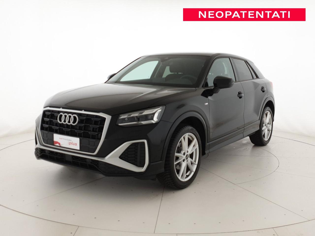 30TDI 116CV S tronic S line Edition