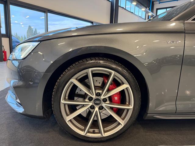 AUDI S4 Avant 3.0 TFSI quattro tiptronic S-line