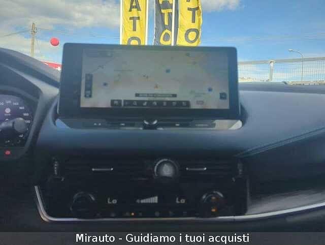 Nissan Qashqai 1.5 e-power Tekna 2wd