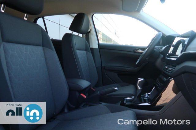 VOLKSWAGEN T-Cross T-Cross 1.0 TSI 115cv Edition Plus