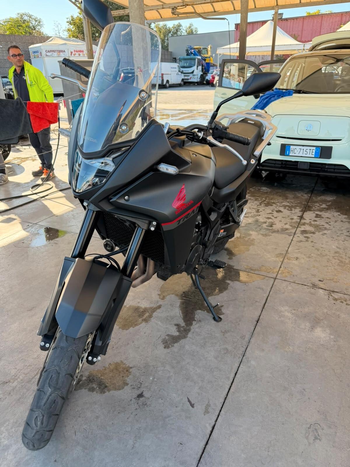 Honda XL 750 Transalp